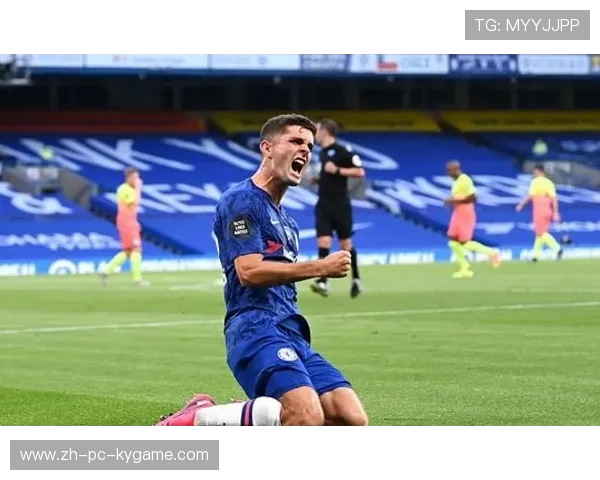 切尔西—普利西奇弧顶抽射制造致命一击 切尔西—普利西奇弧顶抽射制造致命一击